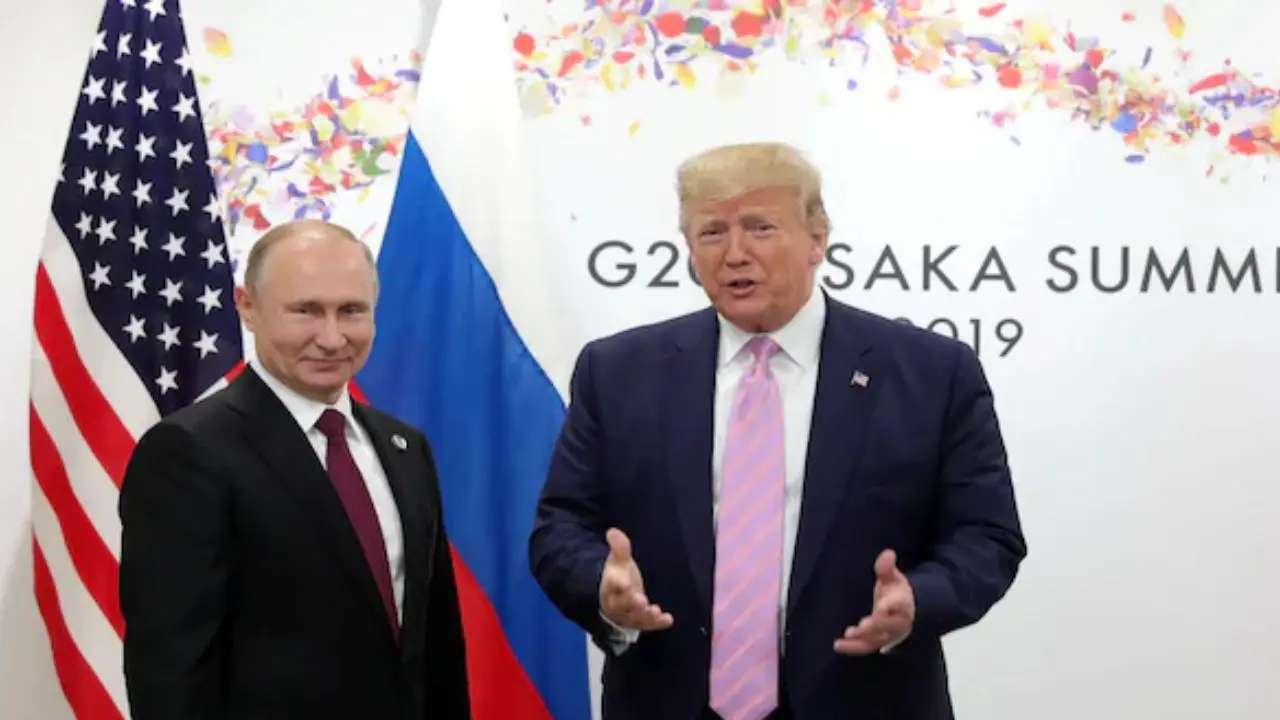 Donald Trump says will meet Russia's Vladimir Putin 'very quickly' after swearing-in ceremony Donald Trump says will meet Russia's Vladimir Putin 'very quickly' after swearing-in ceremony