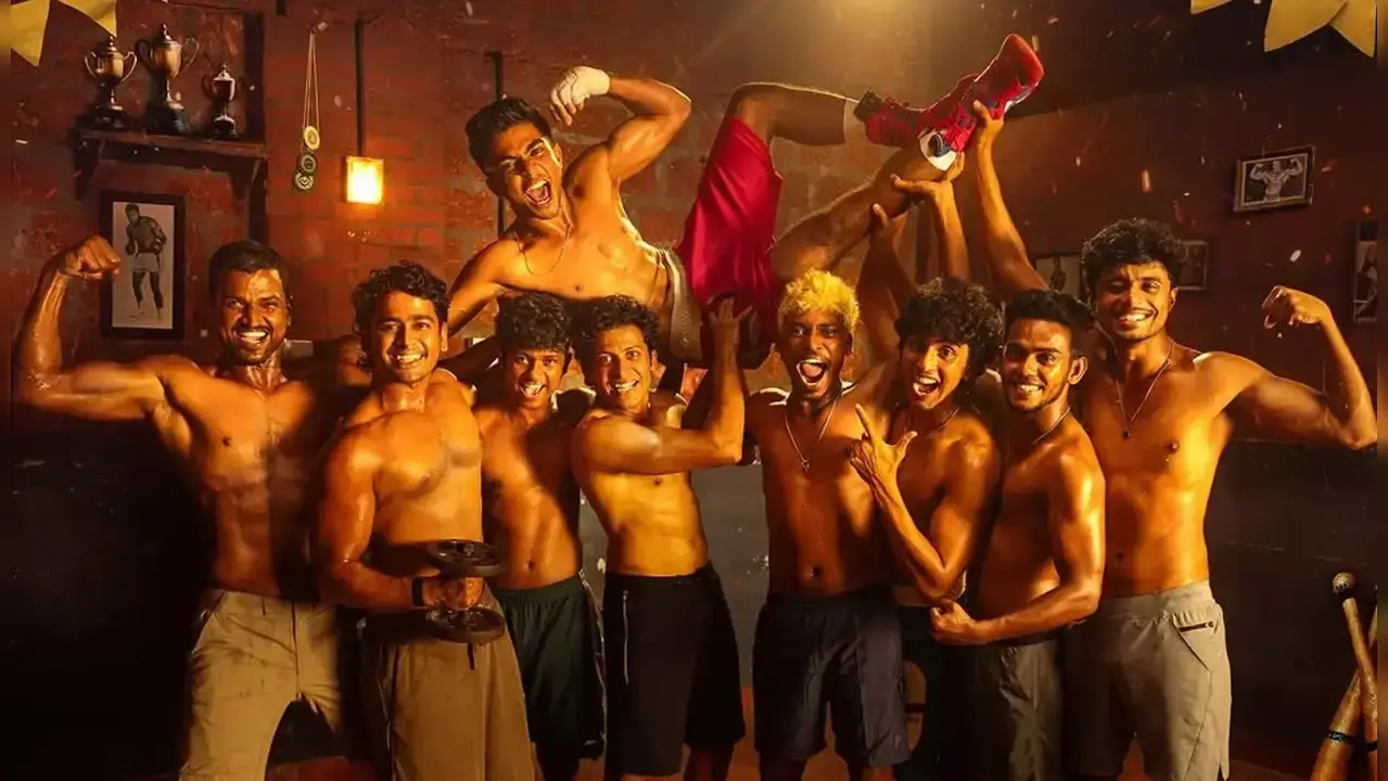 Alappuzha Gymkhana X Review: Netizens praise Thallumaala director's boxing movie Alappuzha Gymkhana X Review: Netizens praise Thallumaala director's boxing movie