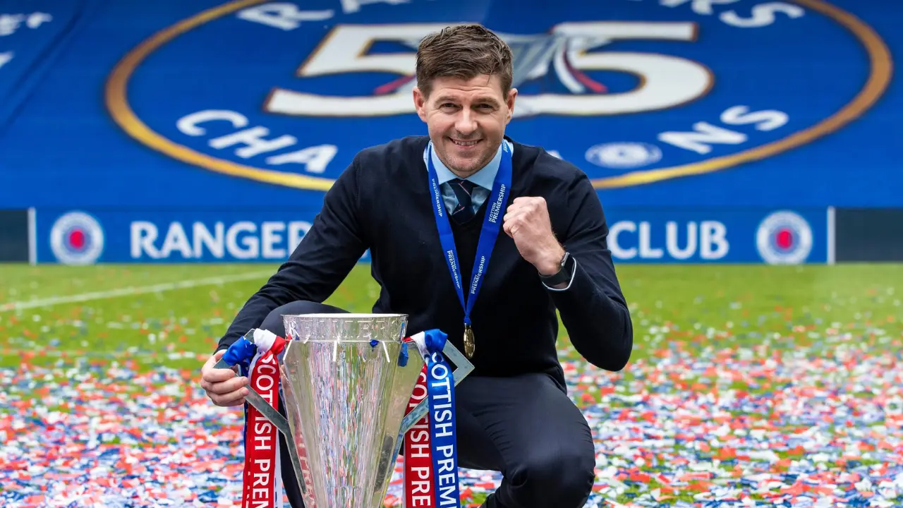Steven Gerrard leaves Saudi club Al-Ettifaq by mutual agreement Steven Gerrard leaves Saudi club Al-Ettifaq by mutual agreement