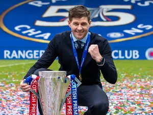 Steven Gerrard leaves Saudi club Al-Ettifaq by mutual agreement