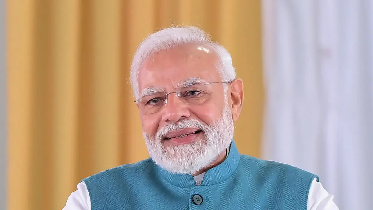 PM Modi thanks people of Gujarat for blessing BJP with their support in election PM Modi thanks people of Gujarat for blessing BJP with their support in election