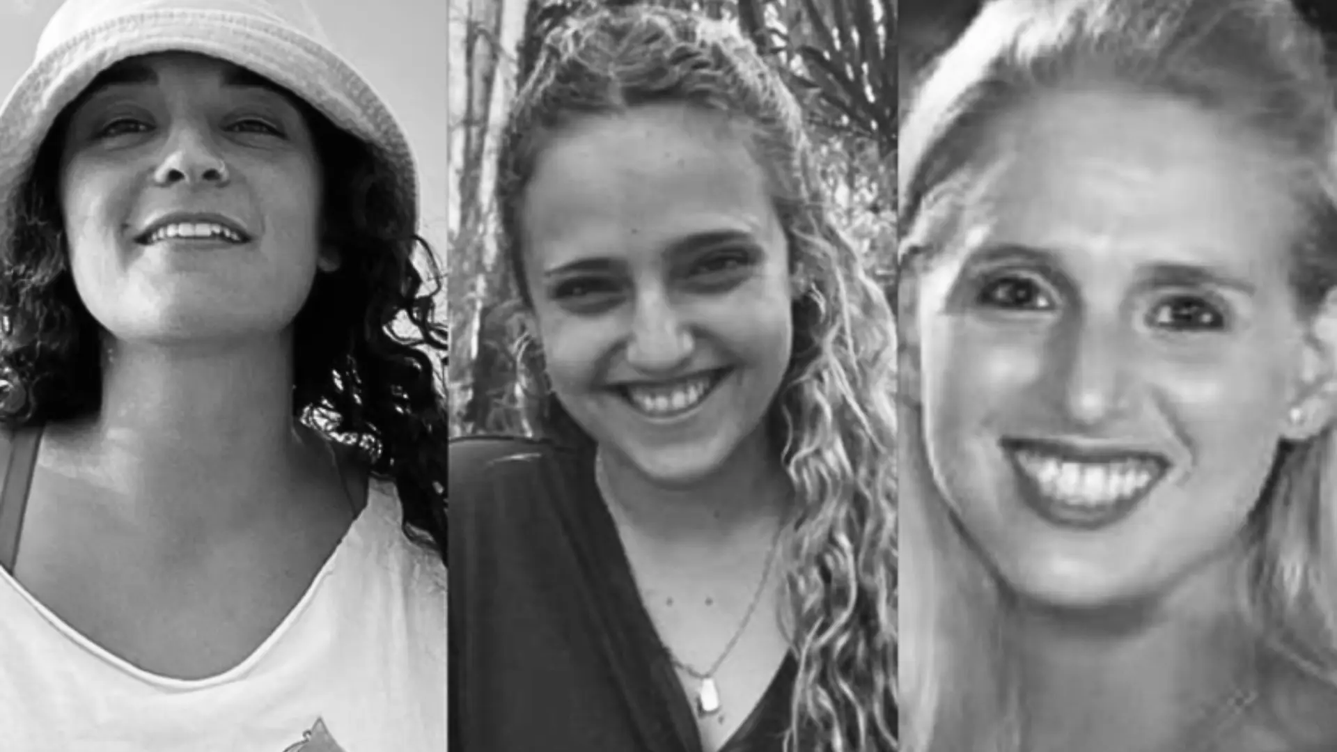 Who are Romi Gonen, Emily Damari, & Doron Steinbrecher? First Israeli hostages freed under Gaza ceasefire Who are Romi Gonen, Emily Damari, & Doron Steinbrecher? First Israeli hostages freed under Gaza ceasefire
