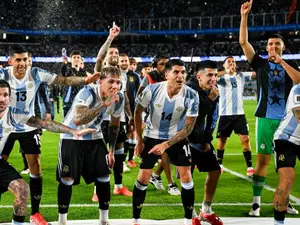 Argentina celebrate 2026 FIFA World Cup qualification with 4-1 thrashing of nemesis Brazil