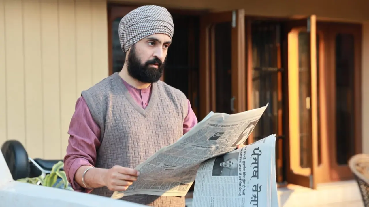 Diljit Dosanjh's Punjab 95 release delayed; here's why the film has been courting controversy Diljit Dosanjh's Punjab 95 release delayed; here's why the film has been courting controversy