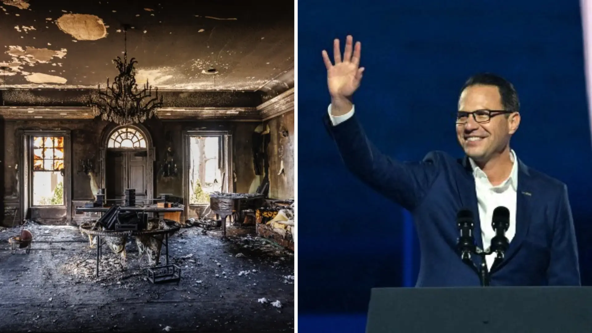 'Three Molotov cocktails, hammer': How Cody Balmer set Governor Shapiro's home on fire while his family slept upstairs 'Three Molotov cocktails, hammer': How Cody Balmer set Governor Shapiro's home on fire while his family slept upstairs