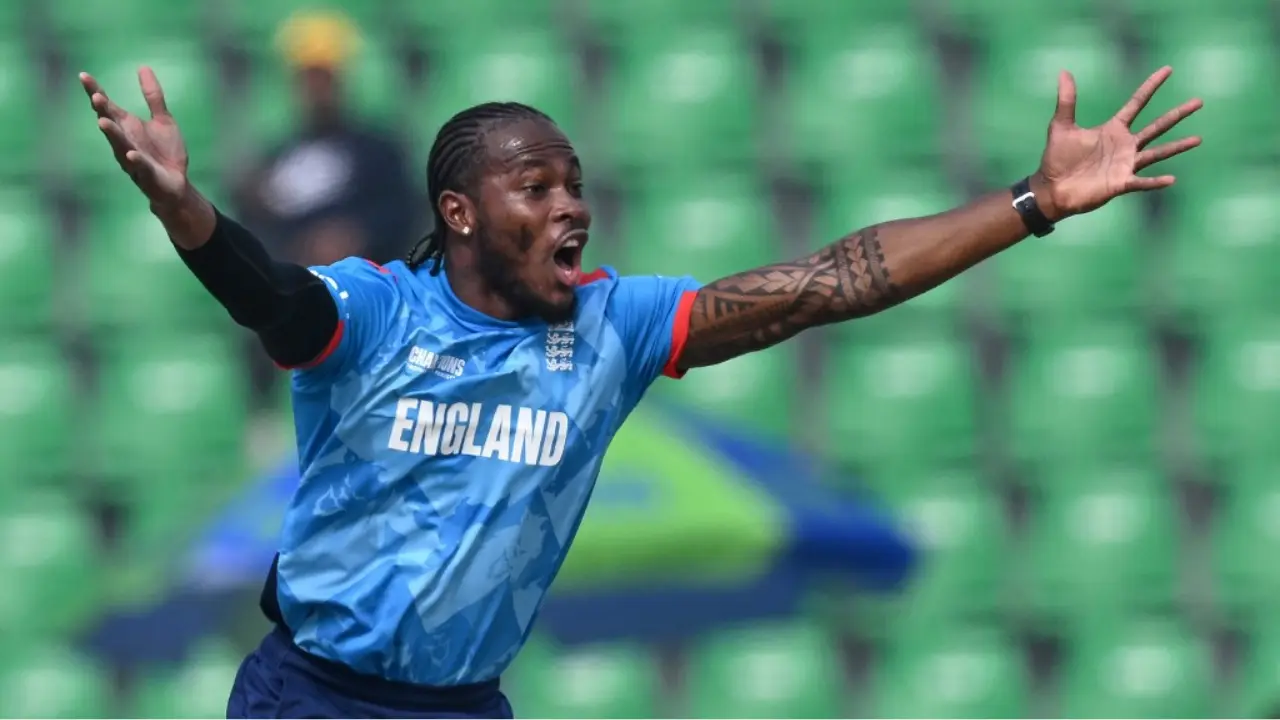 Champions Trophy, AFG vs ENG: Jofra Archer creates history, breaks James Anderson's THIS 21-year old record Champions Trophy, AFG vs ENG: Jofra Archer creates history, breaks James Anderson's THIS 21-year old record