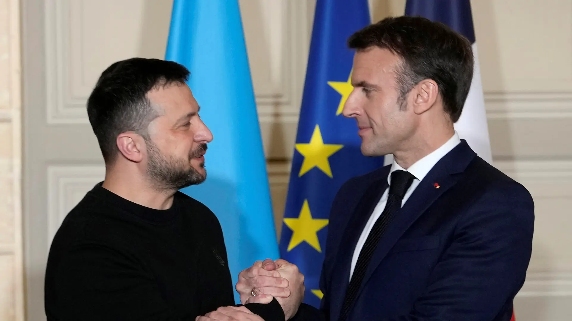 Sharing military intelligence with Ukraine, says France after US 'paused' intelligence sharing Sharing military intelligence with Ukraine, says France after US 'paused' intelligence sharing