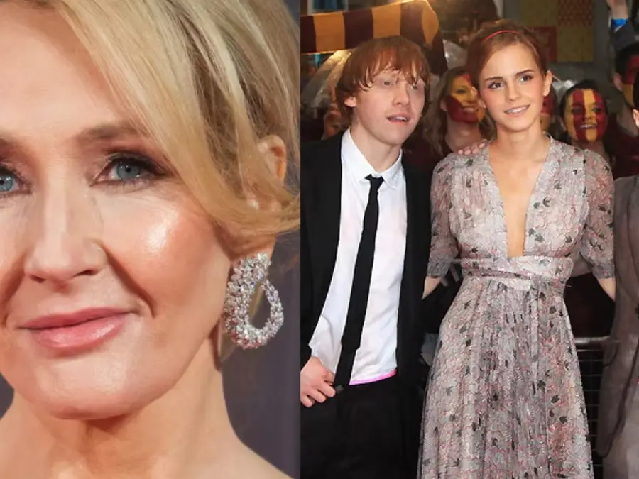 Did JK Rowling just take a massive dig at Harry Potter stars with this post?
