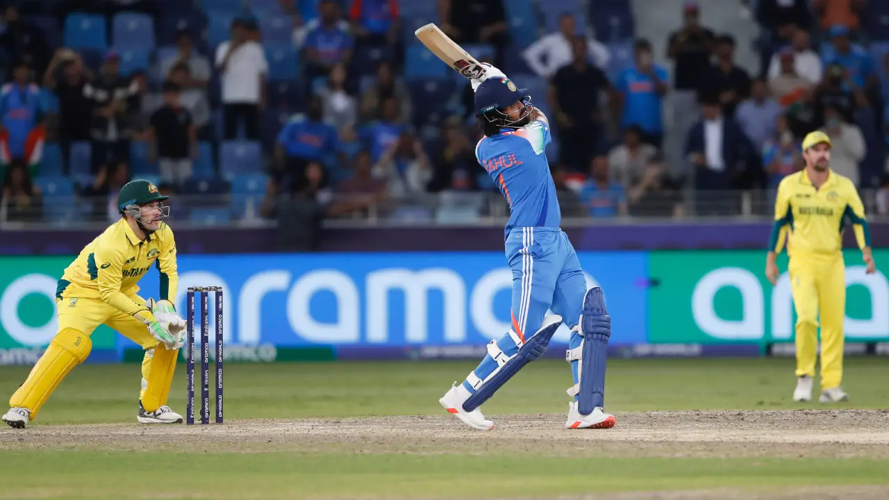 'Rahul has added depth to batting line-up as No.6 batter', India batting coach Sitanshu Kotak 'Rahul has added depth to batting line-up as No.6 batter', India batting coach Sitanshu Kotak