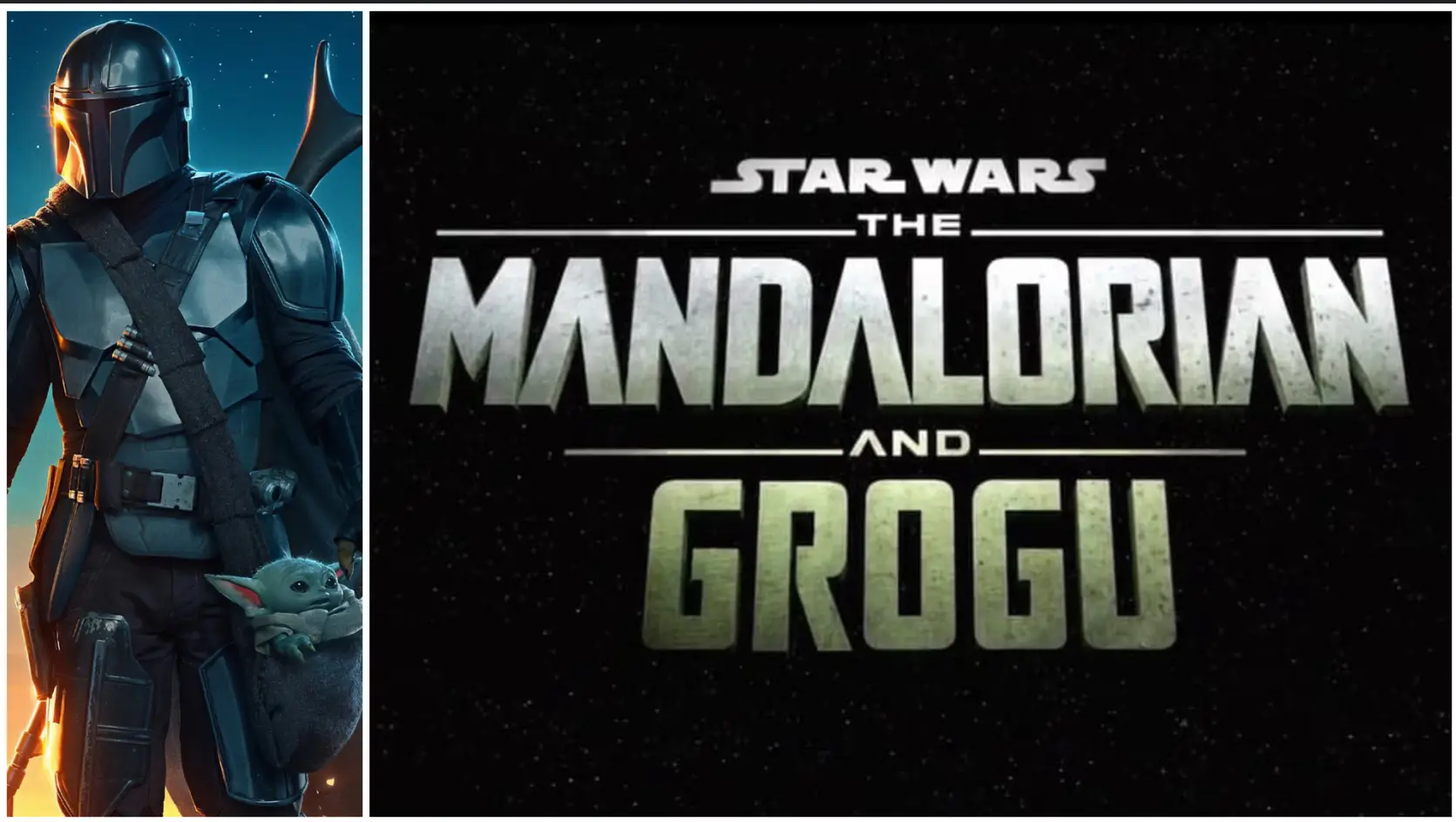Star Wars: Pedro Pascal's The Mandalorian & Grogu trailer leaks online Star Wars: Pedro Pascal's The Mandalorian & Grogu trailer leaks online