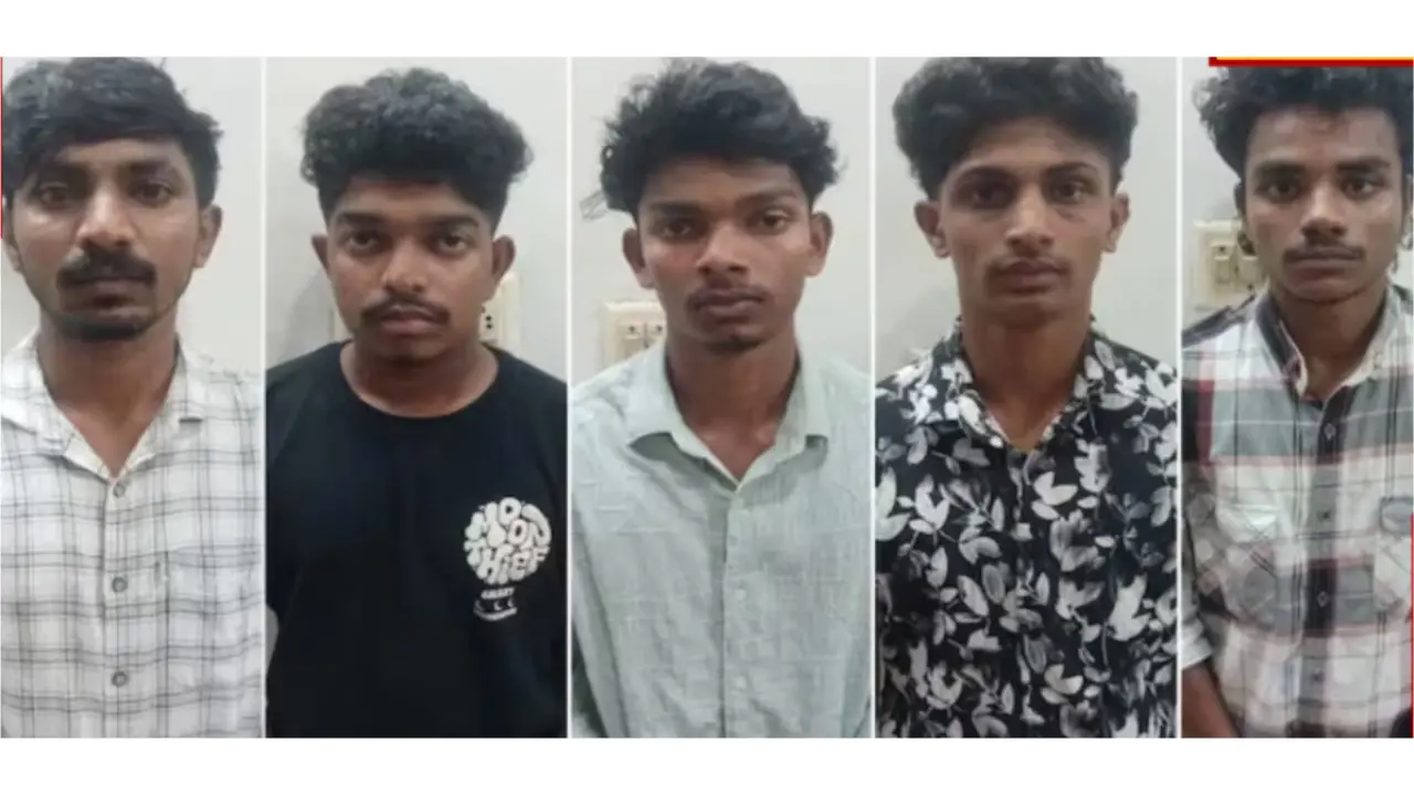 Kerala ragging horror: Dumbbells hung from private parts, stabbed with compass; Five arrested Kerala ragging horror: Dumbbells hung from private parts, stabbed with compass; Five arrested