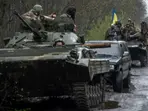 Ukraine accuses Russian military of killing six captured troops