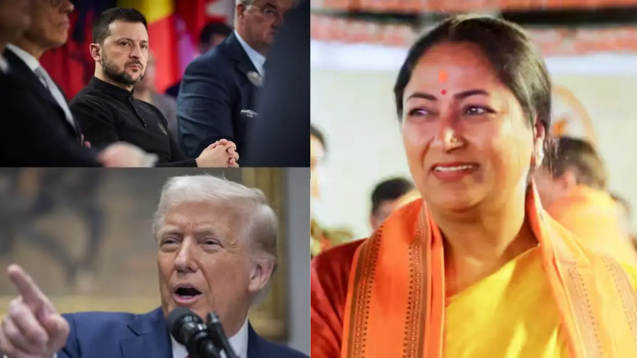 Top 10 world news: Zelensky says ‘Russia’s goals unchanged’; Delhi approves monthly aid for women, and more