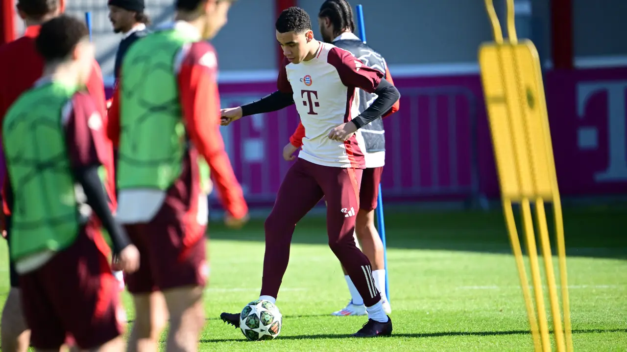 Champions League: 'No holding back', say Bayern before Leverkusen showdown Champions League: 'No holding back', say Bayern before Leverkusen showdown