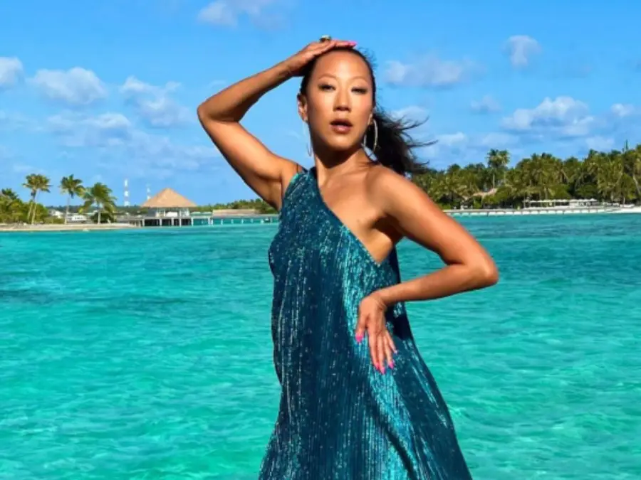 Bling Empire star Lynn Ban dead after skiing accident