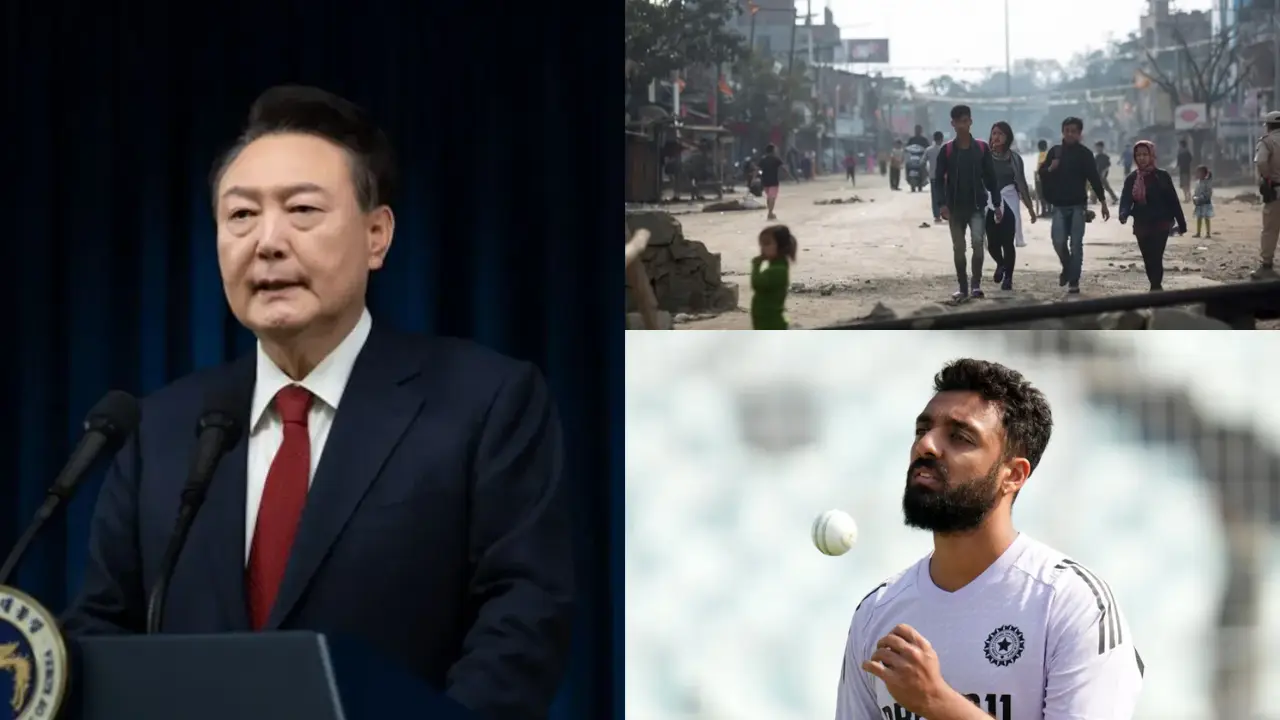 Morning news brief: South Korea’s impeached Prez Yoon Suk Yeol released from jail; Over 1,000 killed in Syria, and more Morning news brief: South Korea’s impeached Prez Yoon Suk Yeol released from jail; Over 1,000 killed in Syria, and more