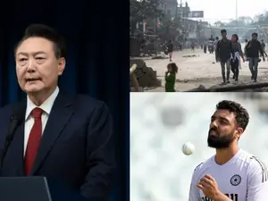 Morning news brief: South Korea’s impeached Prez Yoon Suk Yeol released from jail; Over 1,000 killed in Syria, and more