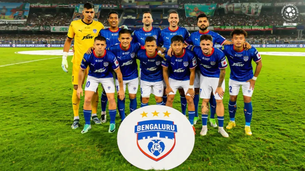 ISL Final 2025: 'Losing stinks, and this one...': BFC captain Chhetri pens down emotional note after loss to Mohun Bagan ISL Final 2025: 'Losing stinks, and this one...': BFC captain Chhetri pens down emotional note after loss to Mohun Bagan