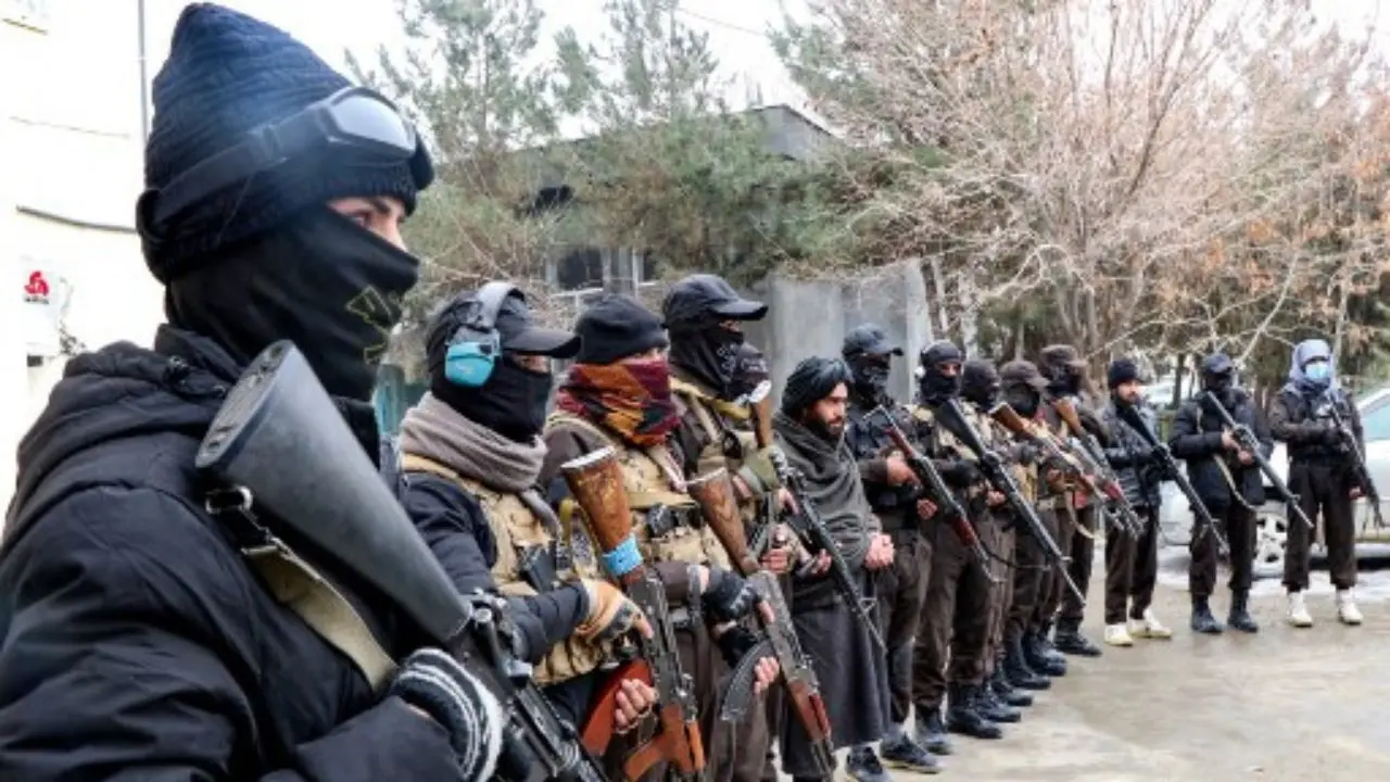 Taliban announce prisoner swap deal with United States, release two American citizens Taliban announce prisoner swap deal with United States, release two American citizens