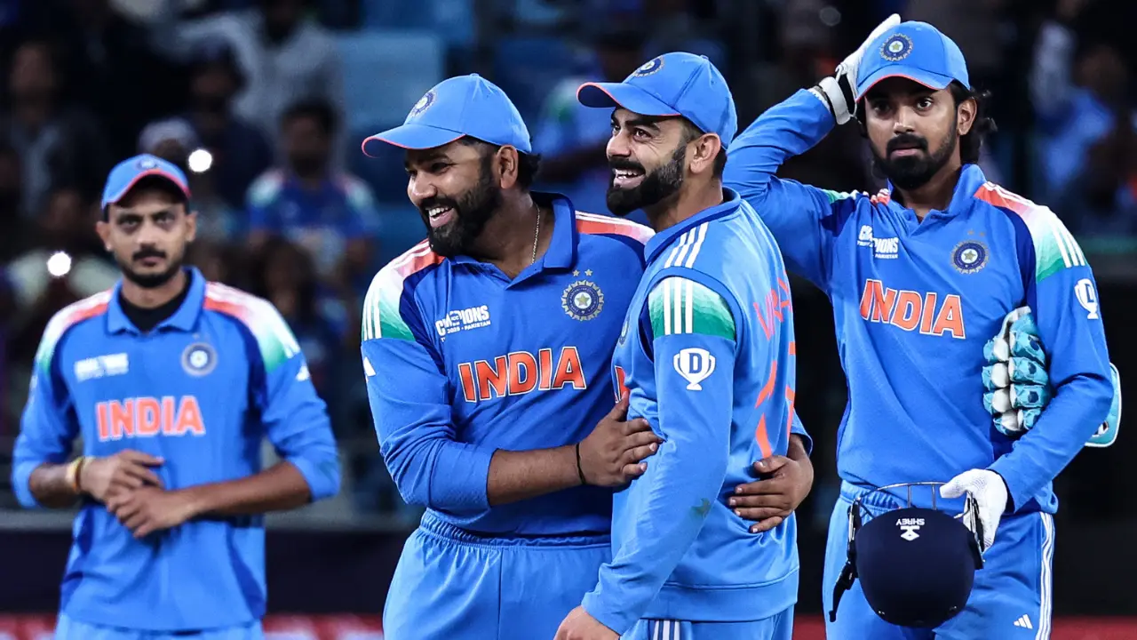 IND vs NZ Champions Trophy Final | Gavaskar highlights India's shortcomings ahead of title bout