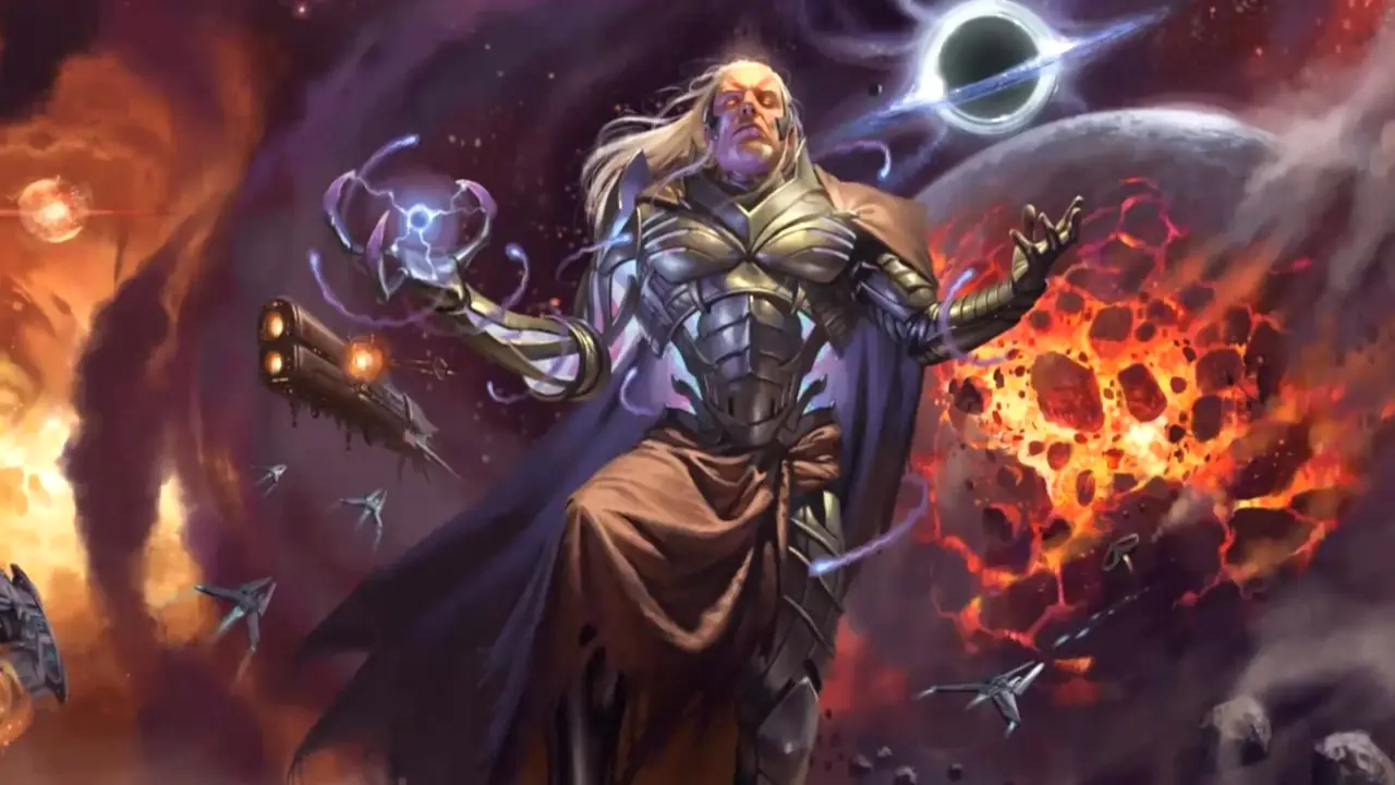 Legendary Entertianment announces Magic: The Gathering movie and TV shows