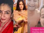 ‘Disgusting’: Raveena Tandon slams viral video of men filming Katrina Kaif during holy dip at Maha Kumbh