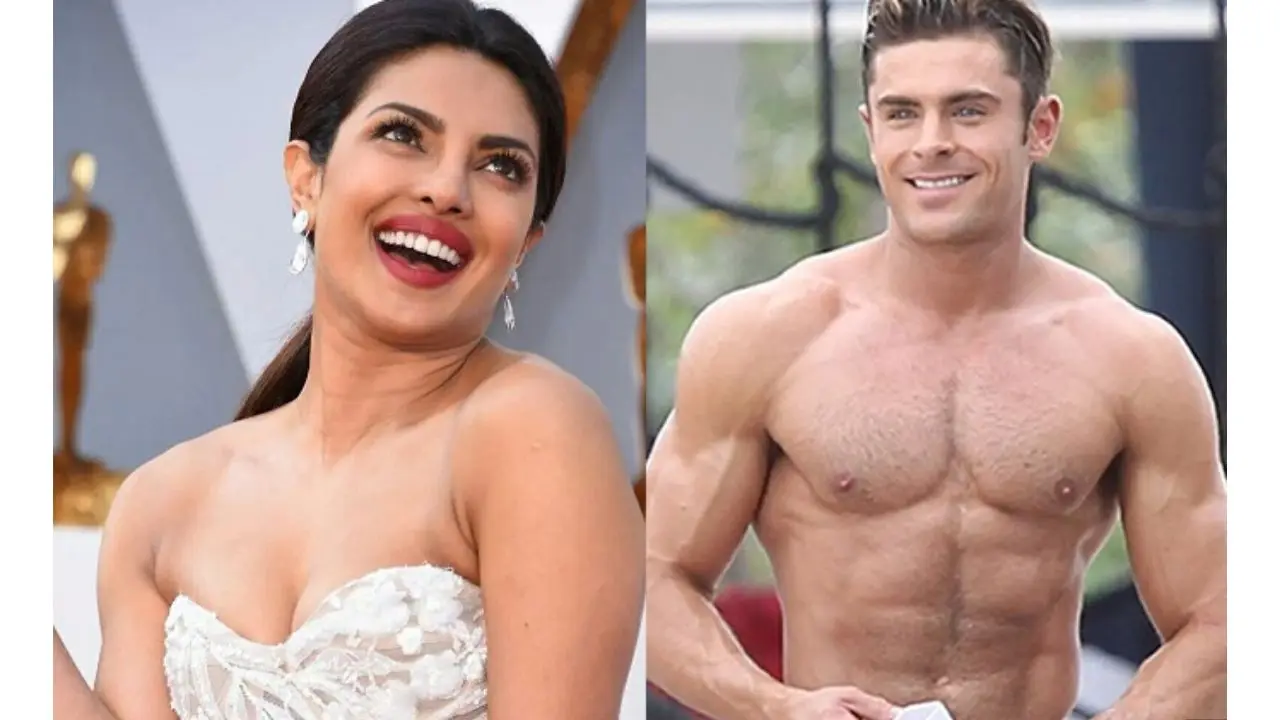 Priyanka Chopra to reunite with Zac Efron for a new Hollywood film Priyanka Chopra to reunite with Zac Efron for a new Hollywood film