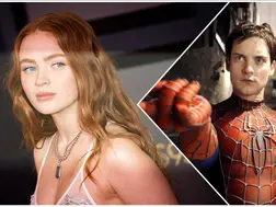 Sadie Sink's MCU role in 'Brand New Day' rumoured to be linked to Toby Maguire's Spider-Man.