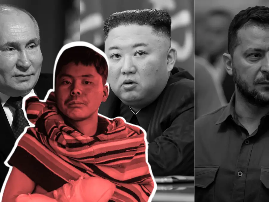'When Russians hide, North Koreans shoot': How Pyongyang's troops are reshaping Russia-Ukraine war