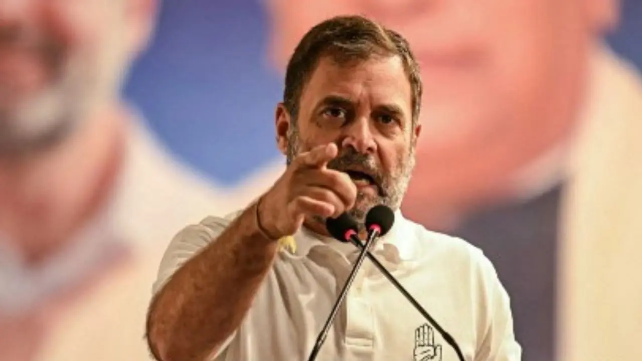 'Begin preparation for 2027 UP elections': Congress leader Rahul Gandhi tells party workers 'Begin preparation for 2027 UP elections': Congress leader Rahul Gandhi tells party workers