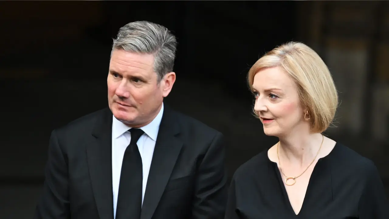 'Negligence of basic economics': Liz Truss sends legal letter to Starmer asking him to stop saying she crashed UK's economy 'Negligence of basic economics': Liz Truss sends legal letter to Starmer asking him to stop saying she crashed UK's economy