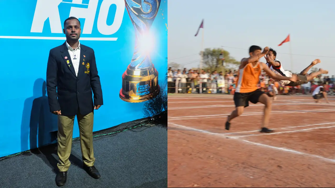 Exclusive: Former India Kho Kho team captain Anand Pokarde reflects on epic journey Exclusive: Former India Kho Kho team captain Anand Pokarde reflects on epic journey