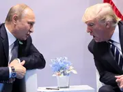 'Get to table right now': Trump warns of sanctions, tariffs on Russia 'until ceasefire is reached' with Ukraine