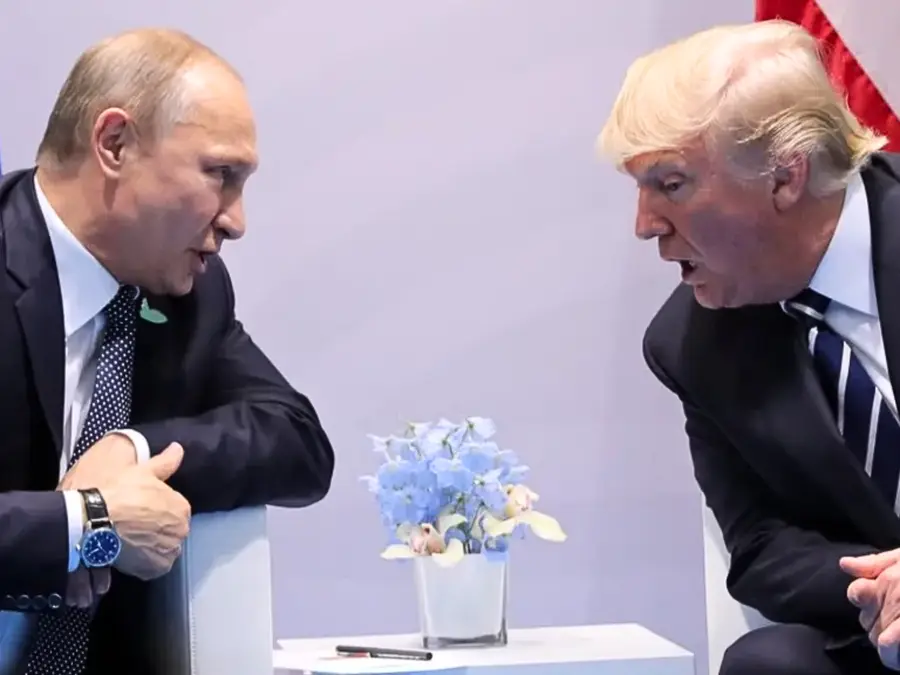 'Get to table right now': Trump warns of sanctions, tariffs on Russia 'until ceasefire is reached' with Ukraine