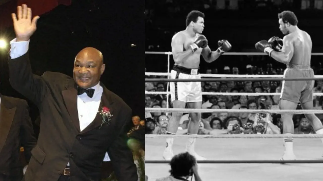 American boxing legend and heavyweight champion, dies at 76 American boxing legend and heavyweight champion, dies at 76