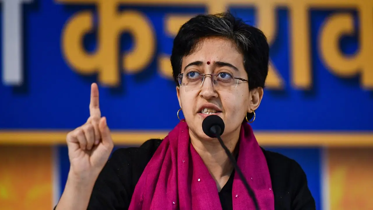 Delhi Assembly Elections Results 2025: Delhi CM Atishi wins from Kalkaji constituency