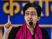 Delhi Assembly Elections Results 2025: Delhi CM Atishi wins from Kalkaji constituency
