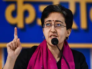 ‘By defending indefensible, you’re betraying people’: Atishi targets LG Saxena over Delhi Yamuna row