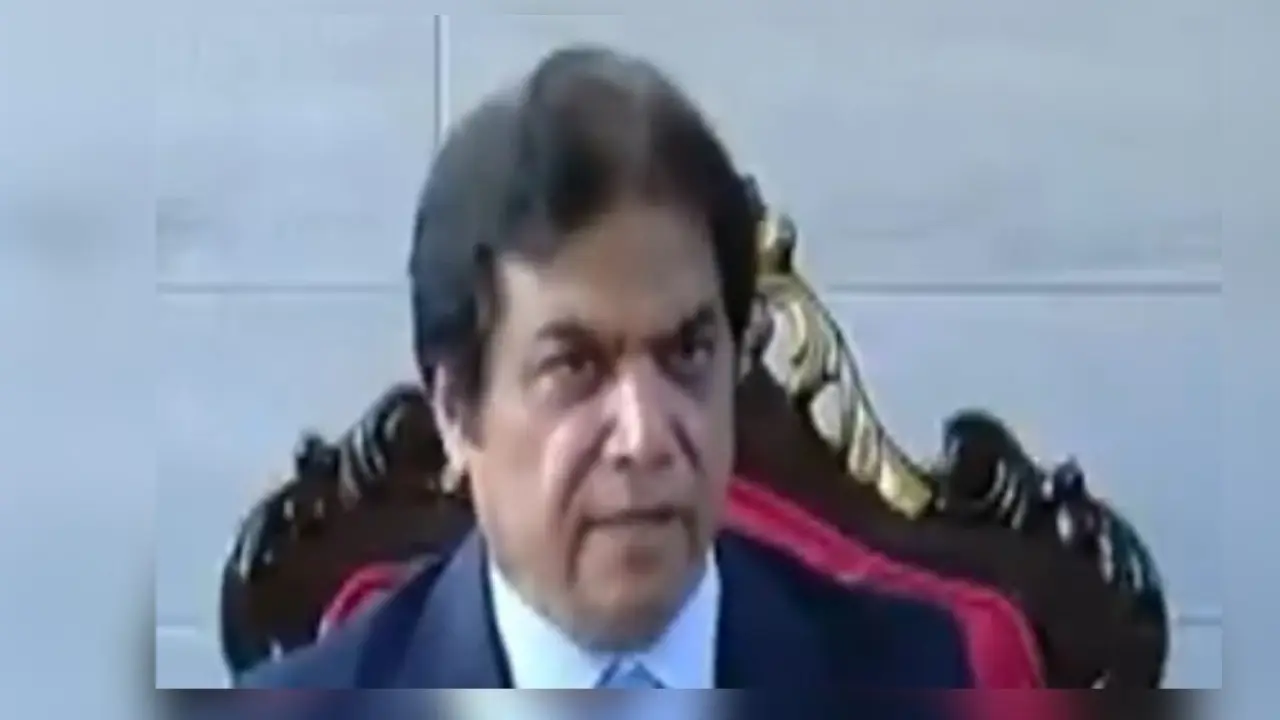 'Our missiles are not for decoration': Pakistan minister threatens India in video, says 130 nukes... 'Our missiles are not for decoration': Pakistan minister threatens India in video, says 130 nukes...