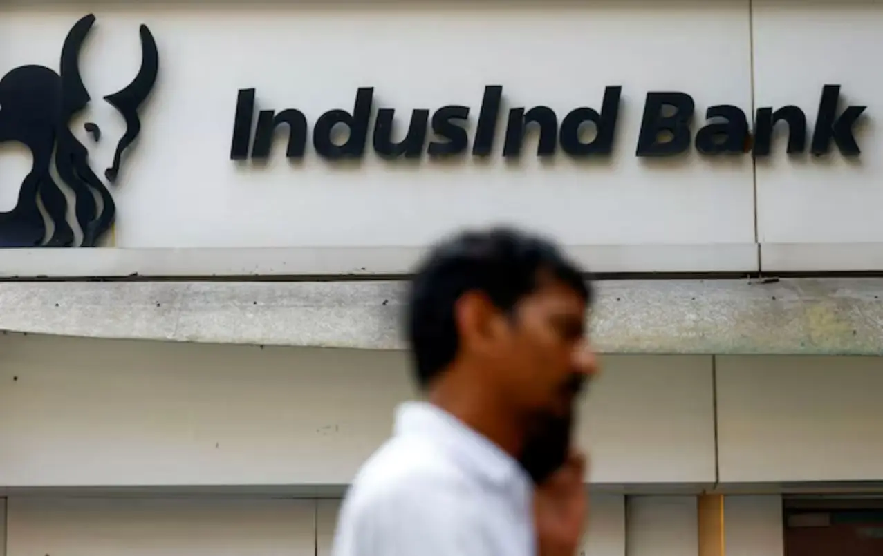 IndusInd bank's stock turns volatile after accounting lapse drama