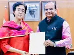Atishi resigns as chief minister after AAP faces massive defeat in Delhi