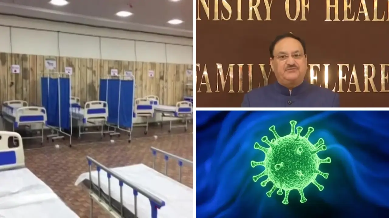 HMPV in India: Centre keeping close watch on China, neighbouring nations, says Health Minister Nadda- Top points HMPV in India: Centre keeping close watch on China, neighbouring nations, says Health Minister Nadda- Top points
