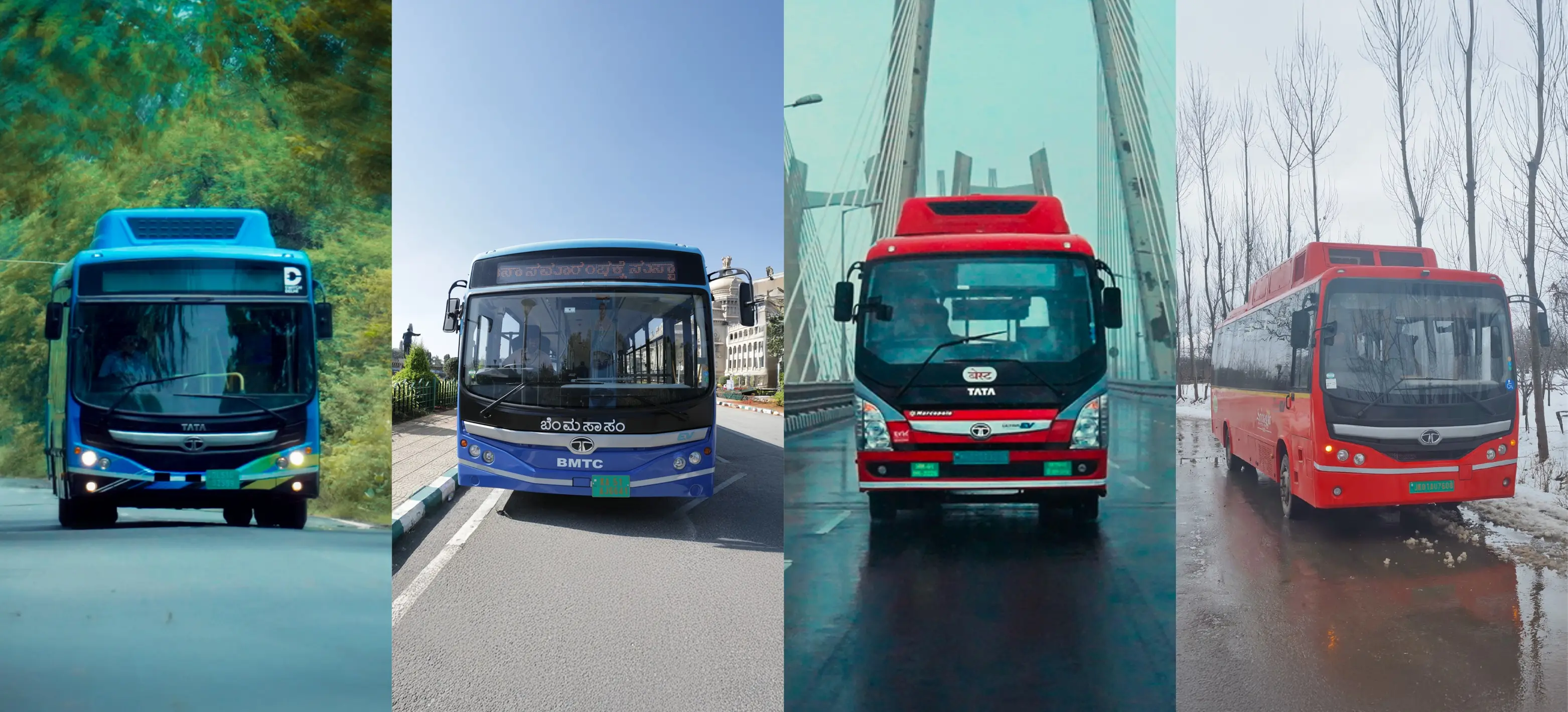 Tata Motors' e-buses cross 250 million kilometres, equal to 6,200 rounds of Earth Tata Motors' e-buses cross 250 million kilometres, equal to 6,200 rounds of Earth