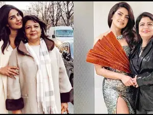 When Priyanka Chopra celebrated mom Madhu Chopra's birthday right after dad's death