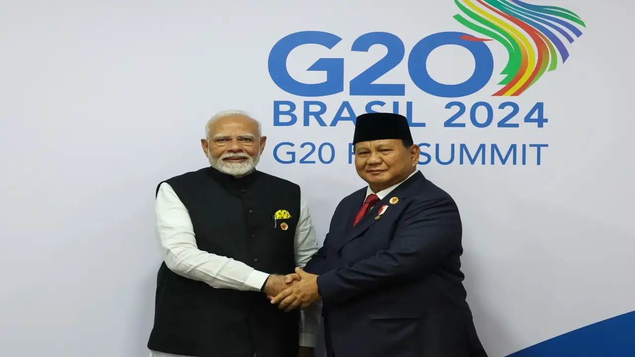 Explainer: India, Indonesia, the maritime neighbours firming up ties Explainer: India, Indonesia, the maritime neighbours firming up ties
