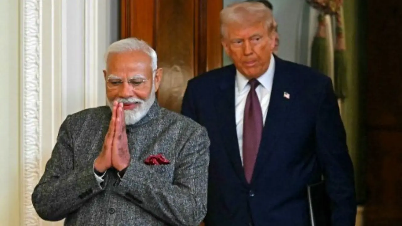 Trump defends $21 million DOGE cut; 'Have lot of respect for India, but...'