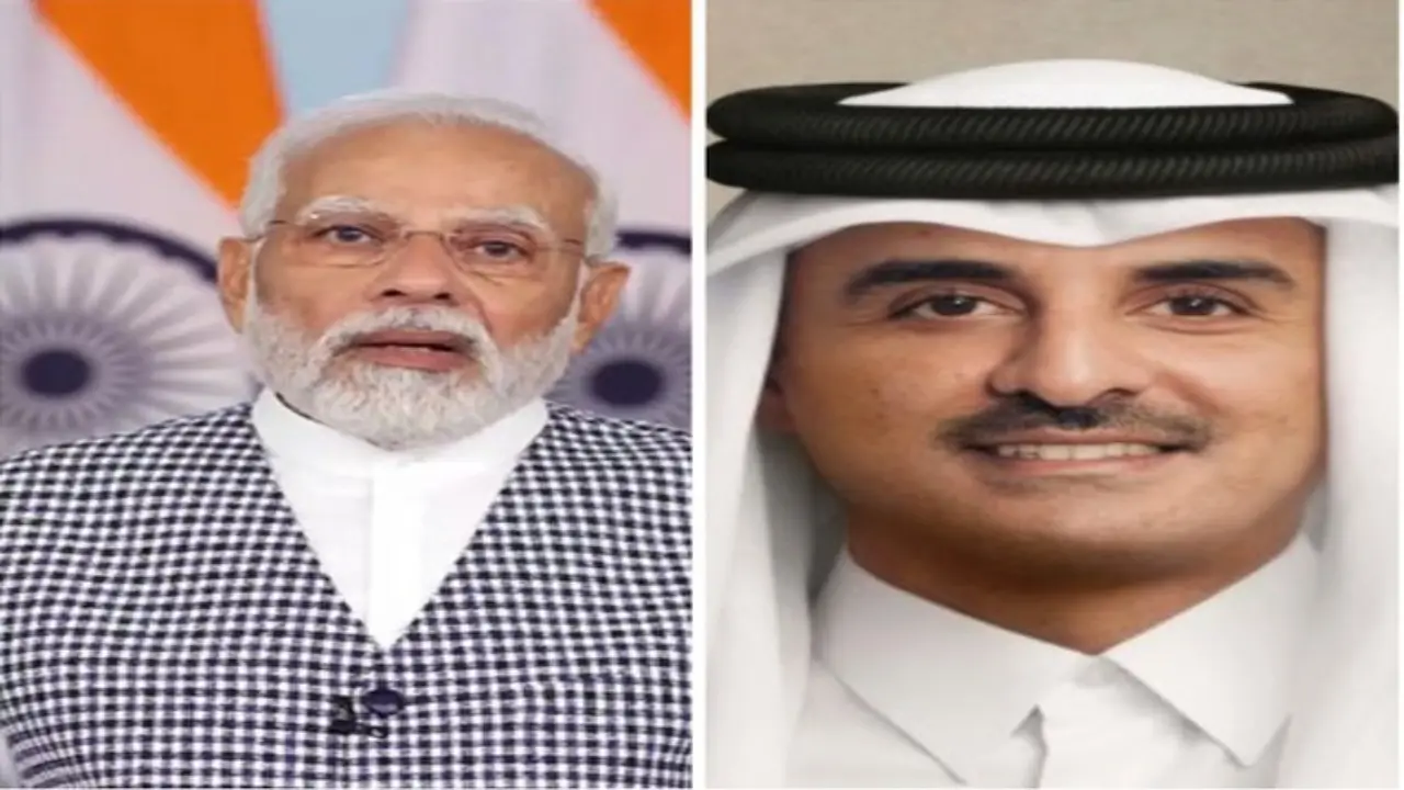 Qatar Amir to visit India next week Qatar Amir to visit India next week