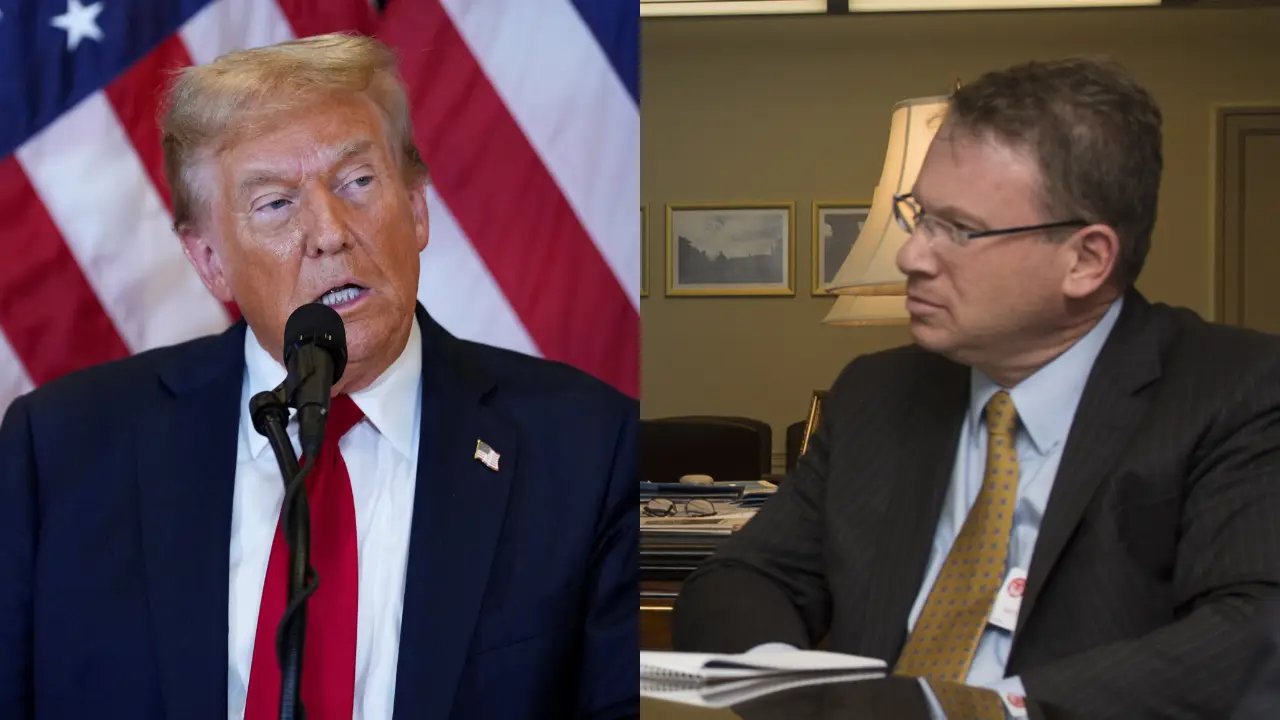 Who is Jeffrey Goldberg? The journalist accidentally sent classified Yemen war plan Who is Jeffrey Goldberg? The journalist accidentally sent classified Yemen war plan