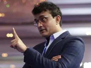 Ganguly’s befitting reply to England broadcasters over India enjoying ‘one venue’ advantage