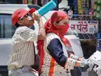 Heatwave warning issued in Delhi by IMD till April 9, yellow alert sounded